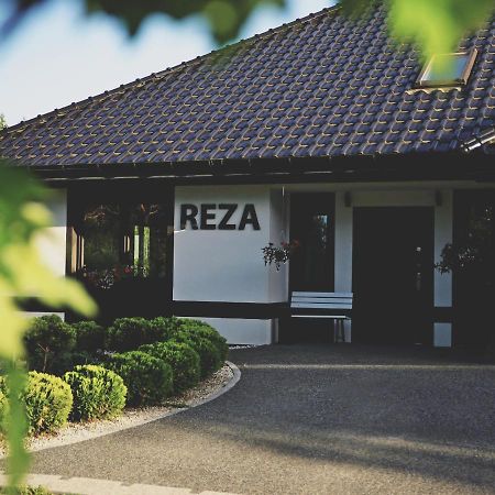Villa Reza Bełchatów Exterior foto